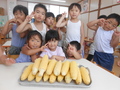 🌽食育　トウモロコシ🌽